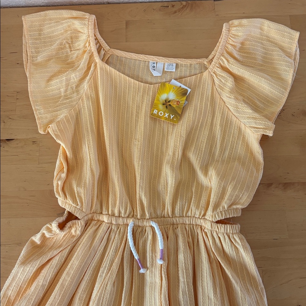 Roxy girls surf break dress